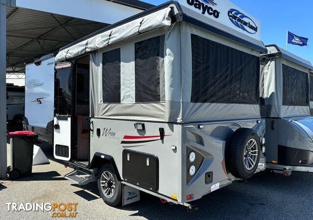 2024 JAYCO WREN CARAVAN