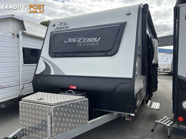 2023 JAYCO JOURNEY 21.66-3.OB.JY-MY23