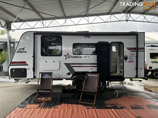 2026 JAYCO STARCRAFT 19.61-2.SC-MY26