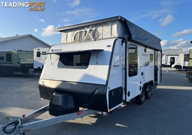 2024 JAYCO JOURNEY CARAVAN