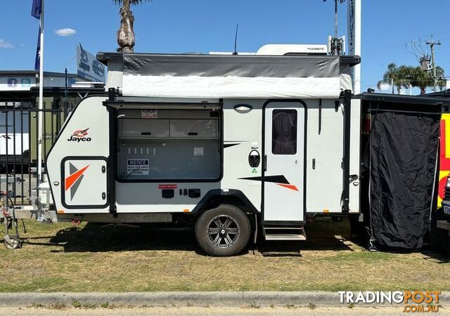 2020 JAYCO CROSSTRAK CARAVAN