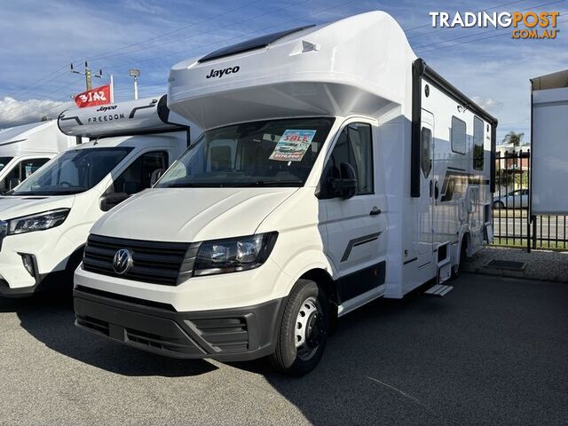 2026 JAYCO DESTINY VW.24-2.DS-MY26 - photo 2 of 27