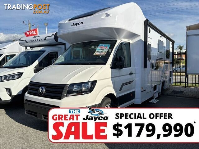 2026 JAYCO DESTINY VW.24-2.DS-MY26 - photo 1 of 27