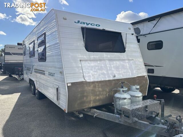 2010 JAYCO STARCRAFT 20.62-1.10SC