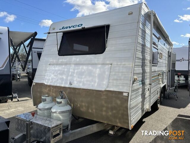 2010 JAYCO STARCRAFT 20.62-1.10SC - photo 2 of 28