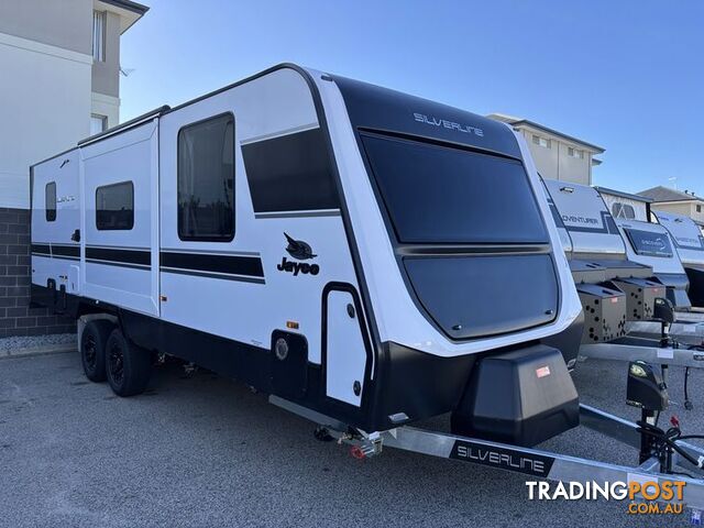 2026 JAYCO SILVERLINE 25.78-6.OB.SL-MY26