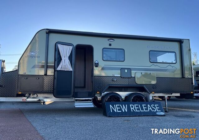 2024 JAYCO BASE STATION CARAVAN