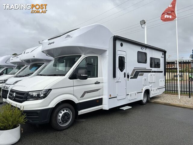 2026 JAYCO DESTINY VW.24-3.DS-MY26