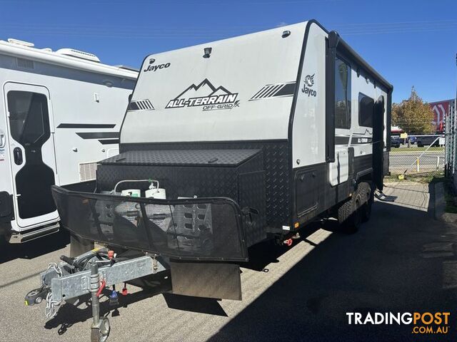 2024 JAYCO ALL TERRAIN 19.61-2.GX.AT-MY24