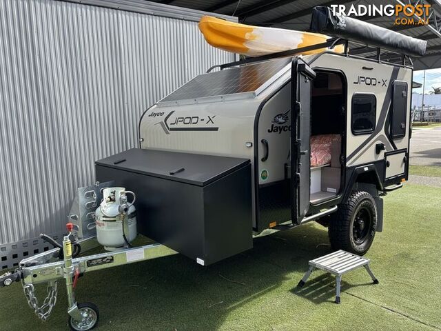 2026 JAYCO J-POD JPOD.X.OB-MY26