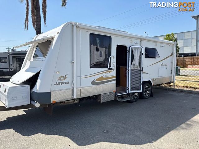 2011 JAYCO STERLING CARAVAN