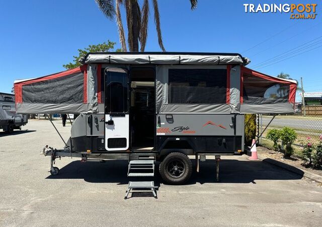 2022 JAYCO EAGLE CARAVAN