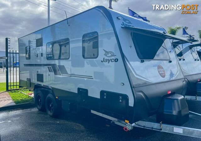 2024 JAYCO JOURNEY CARAVAN