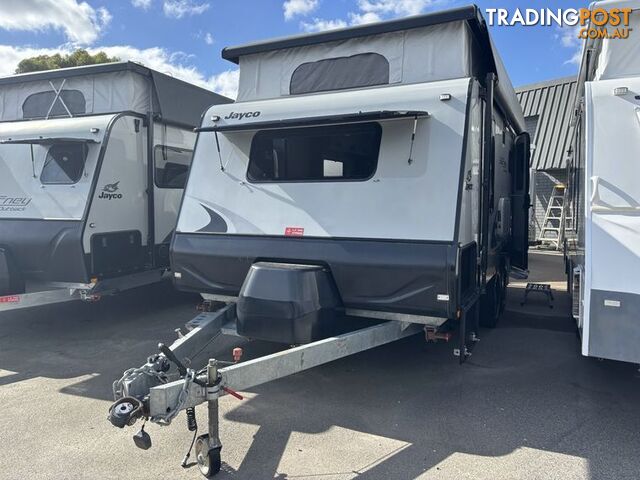 2022 JAYCO JOURNEY 17.55-8.OB.JY-MY22