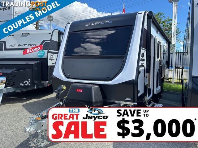 2026 JAYCO SILVERLINE 21.65-5.OB.SL-MY26
