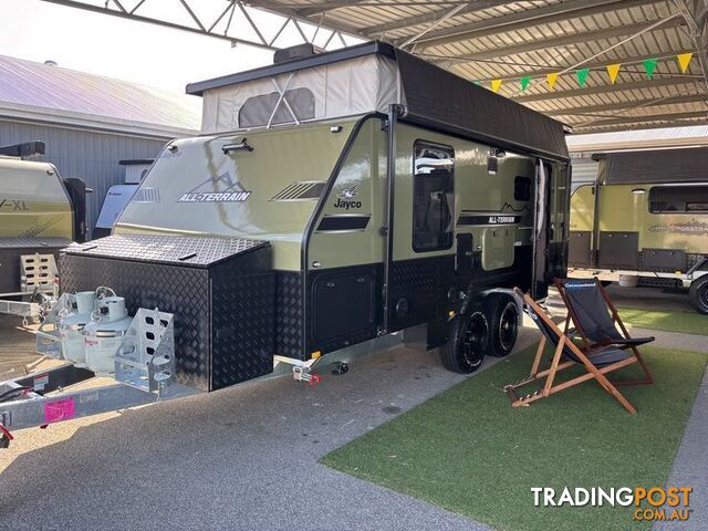 2024 JAYCO ALL TERRAIN CARAVAN