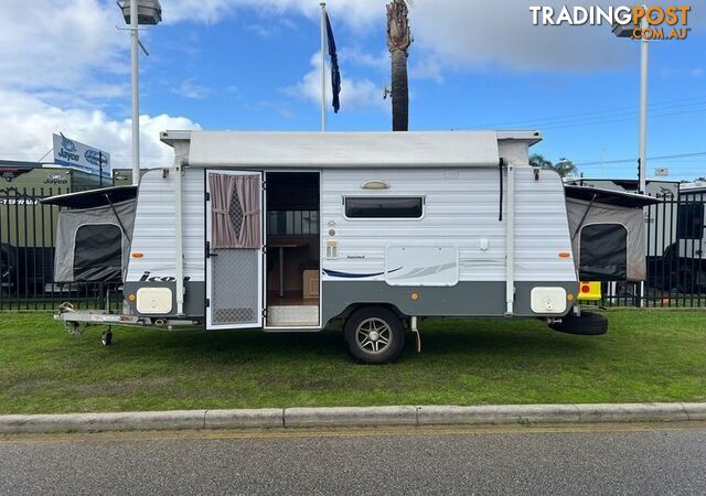 2012 CONCEPT ICON CARAVAN