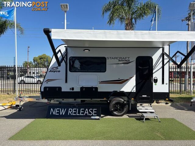 2024 JAYCO STARCRAFT CARAVAN