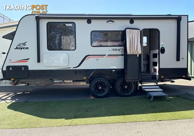 2021 JAYCO JOURNEY CARAVAN