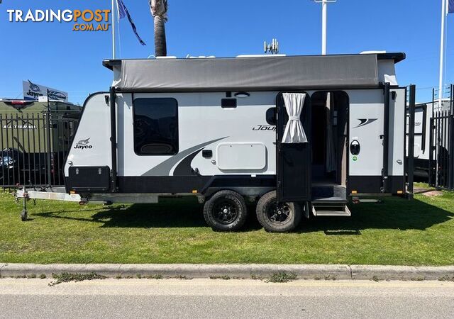 2023 JAYCO JOURNEY CARAVAN