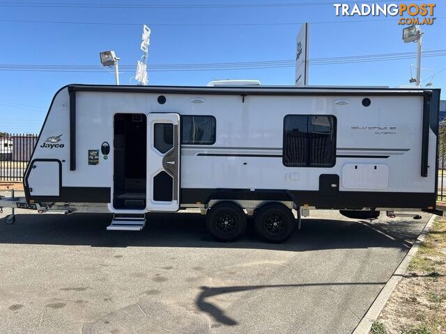 2024 JAYCO SILVERLINE CARAVAN