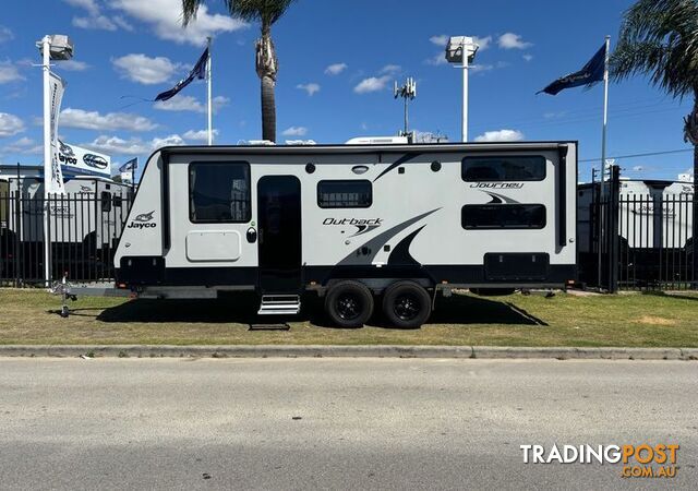 2023 JAYCO JOURNEY CARAVAN