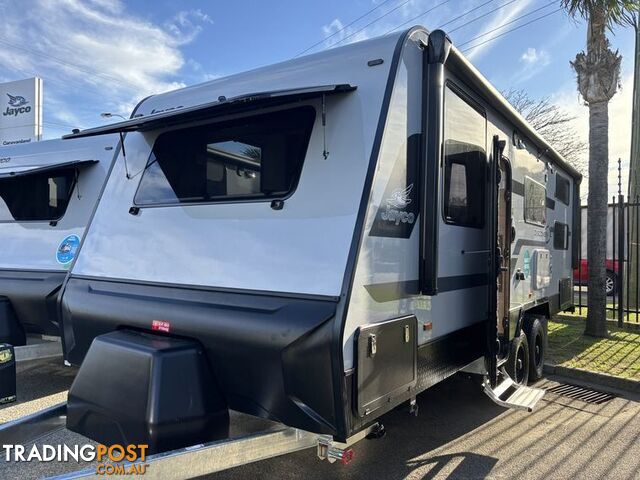 2026 JAYCO DISCOVERY 22.68-1.OB.DY-MY26 - photo 1 of 25