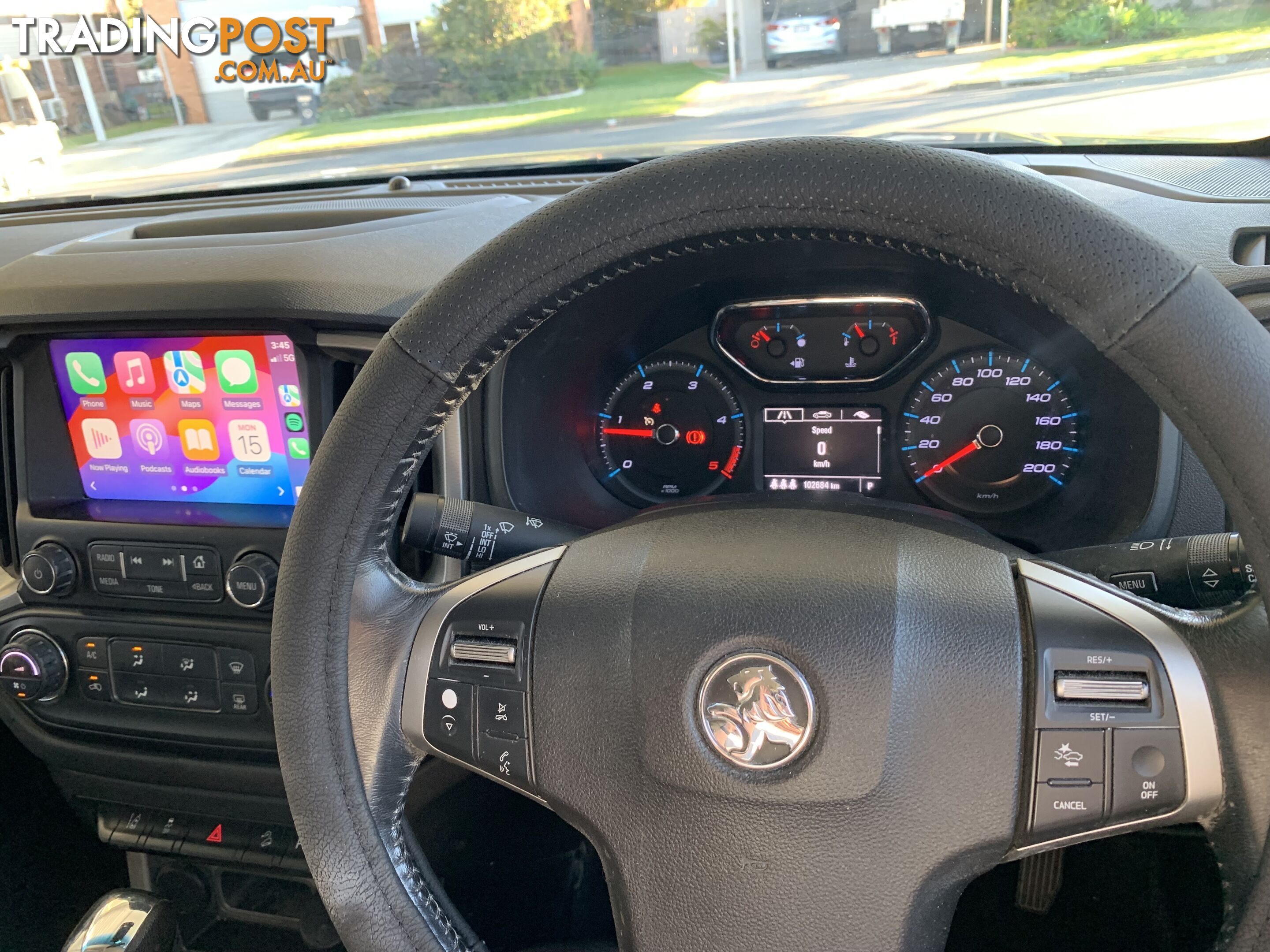 2018 Holden Colorado RG MY18 LTZ Ute Automatic