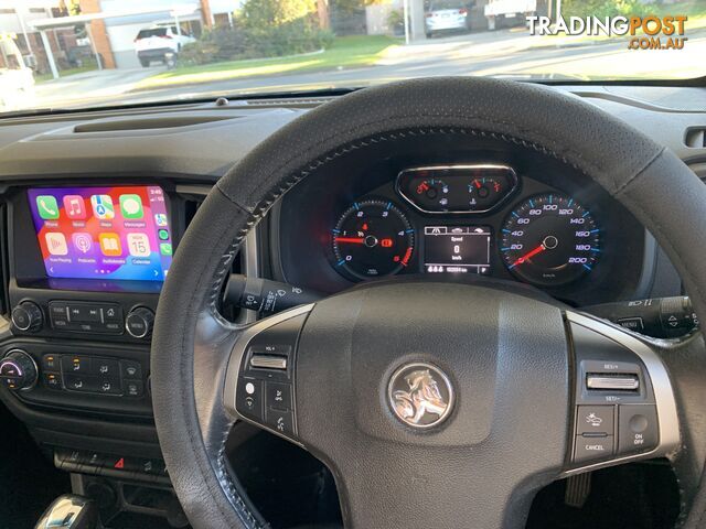 2018 Holden Colorado RG MY18 LTZ Ute Automatic