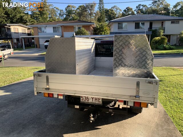 2018 Holden Colorado RG MY18 LTZ Ute Automatic