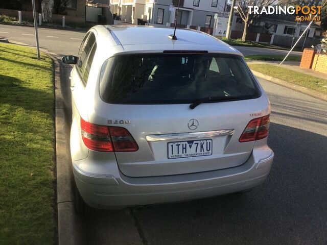 2006 Mercedes-Benz B200   Hatchback - photo 4 of 9