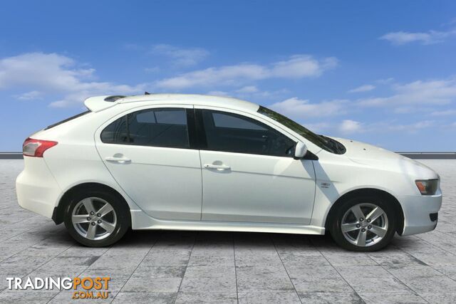 2008 Mitsubishi Lancer VR Sportback CJ MY09 Hatchback - photo 3 of 8