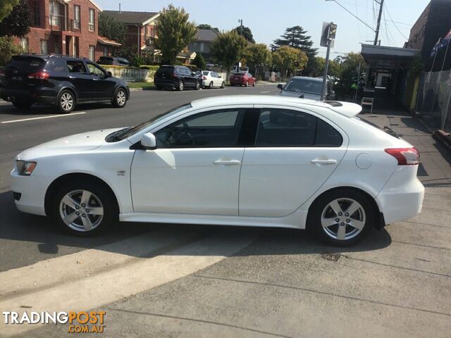 2008 Mitsubishi Lancer VR Sportback CJ MY09 Hatchback - photo 5 of 8