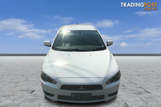 2008 Mitsubishi Lancer VR Sportback CJ MY09 Hatchback - photo 2 of 8