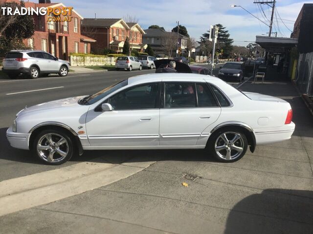 2001 Ford Fairlane Sportsman Ghia AU II Sports - photo 5 of 8