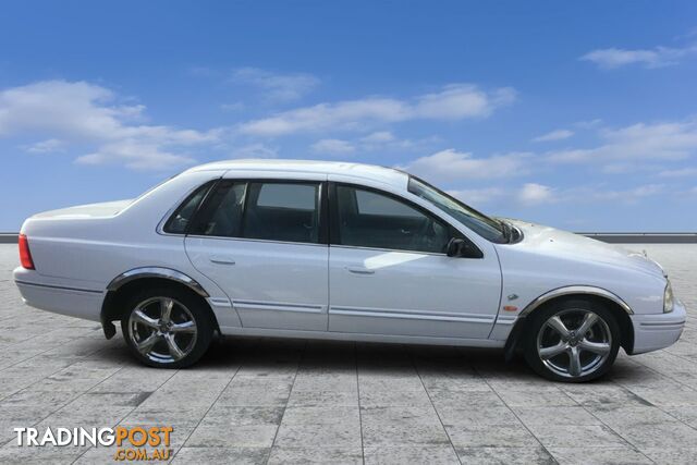 2001 Ford Fairlane Sportsman Ghia AU II Sports - photo 3 of 8