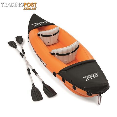 Explore the Outdoors with the Bestway Hydro-Force Kayak