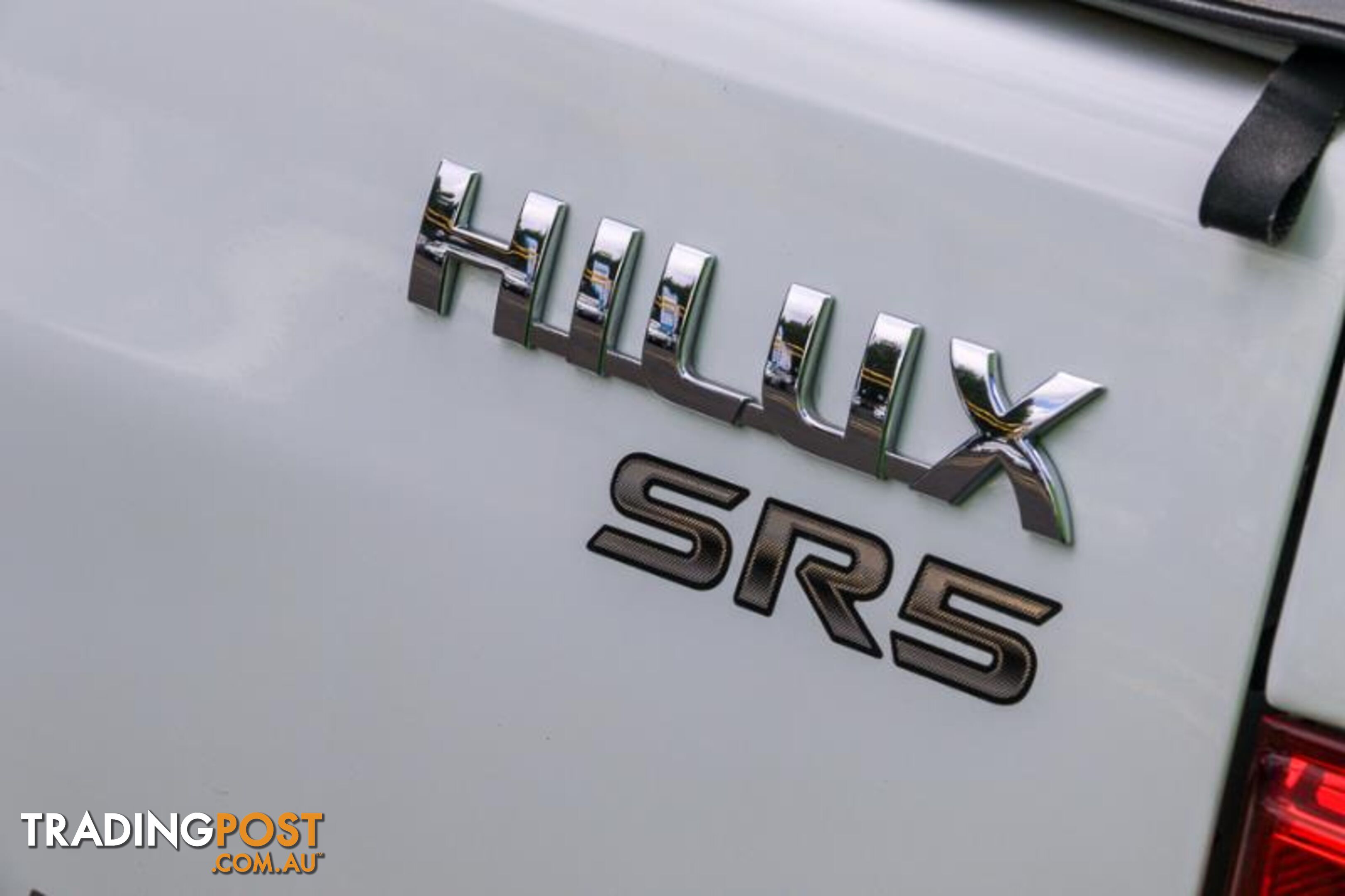 2013  Toyota Hilux SR5 KUN26R Utility