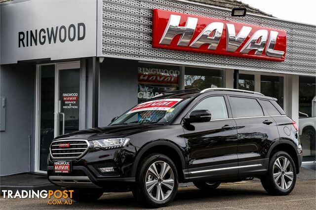 2018  Haval H6 LUX  Wagon