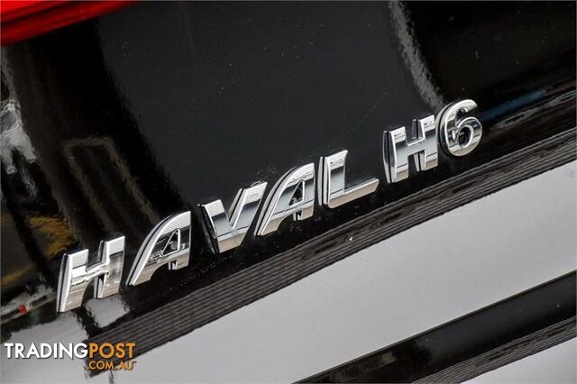 2018  Haval H6 LUX  Wagon