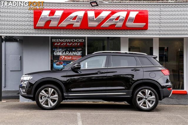 2018  Haval H6 LUX  Wagon