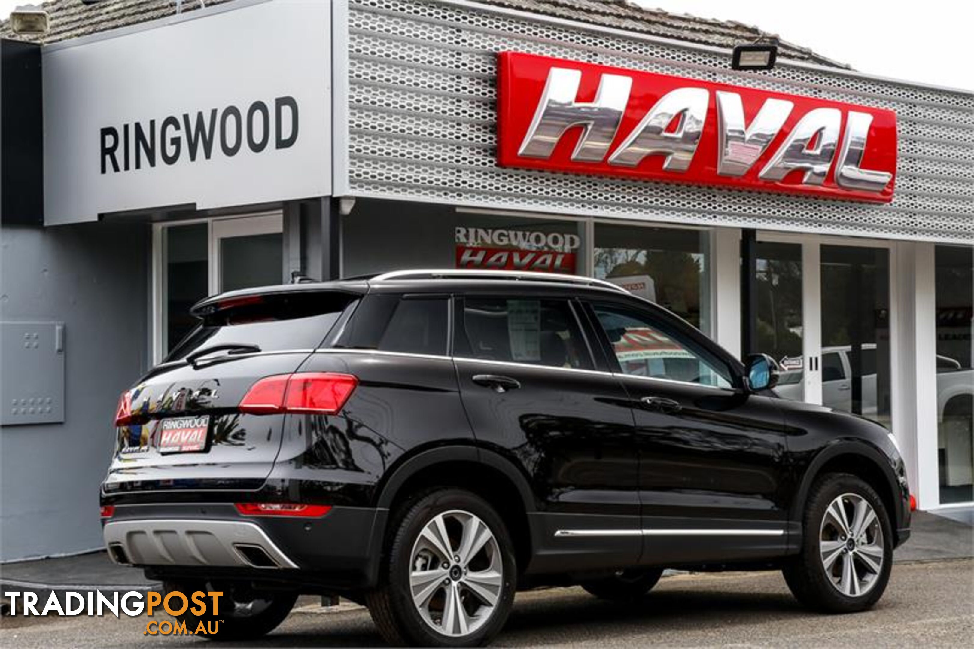 2018  Haval H6 LUX  Wagon