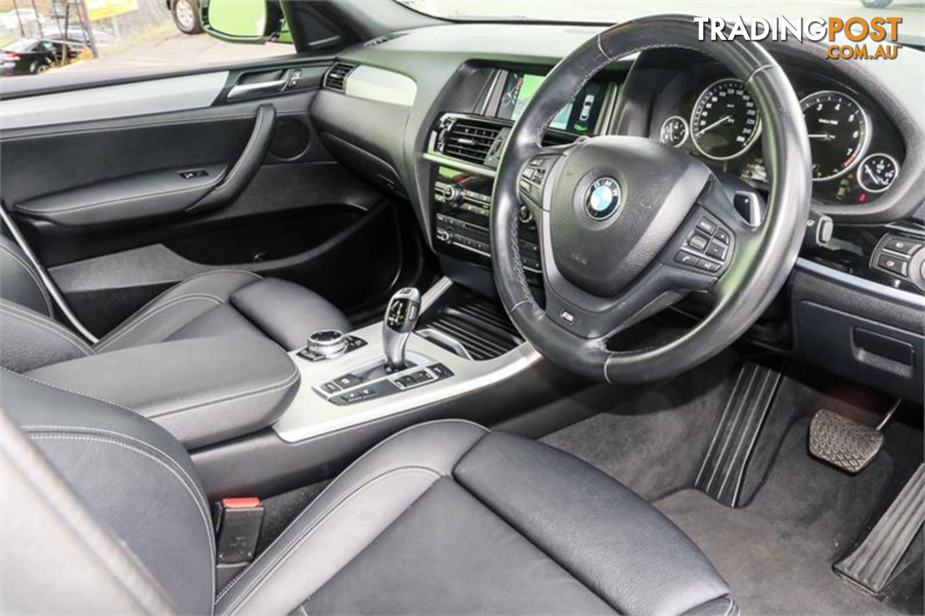 2014  BMW X4 xDrive20i F26 Wagon