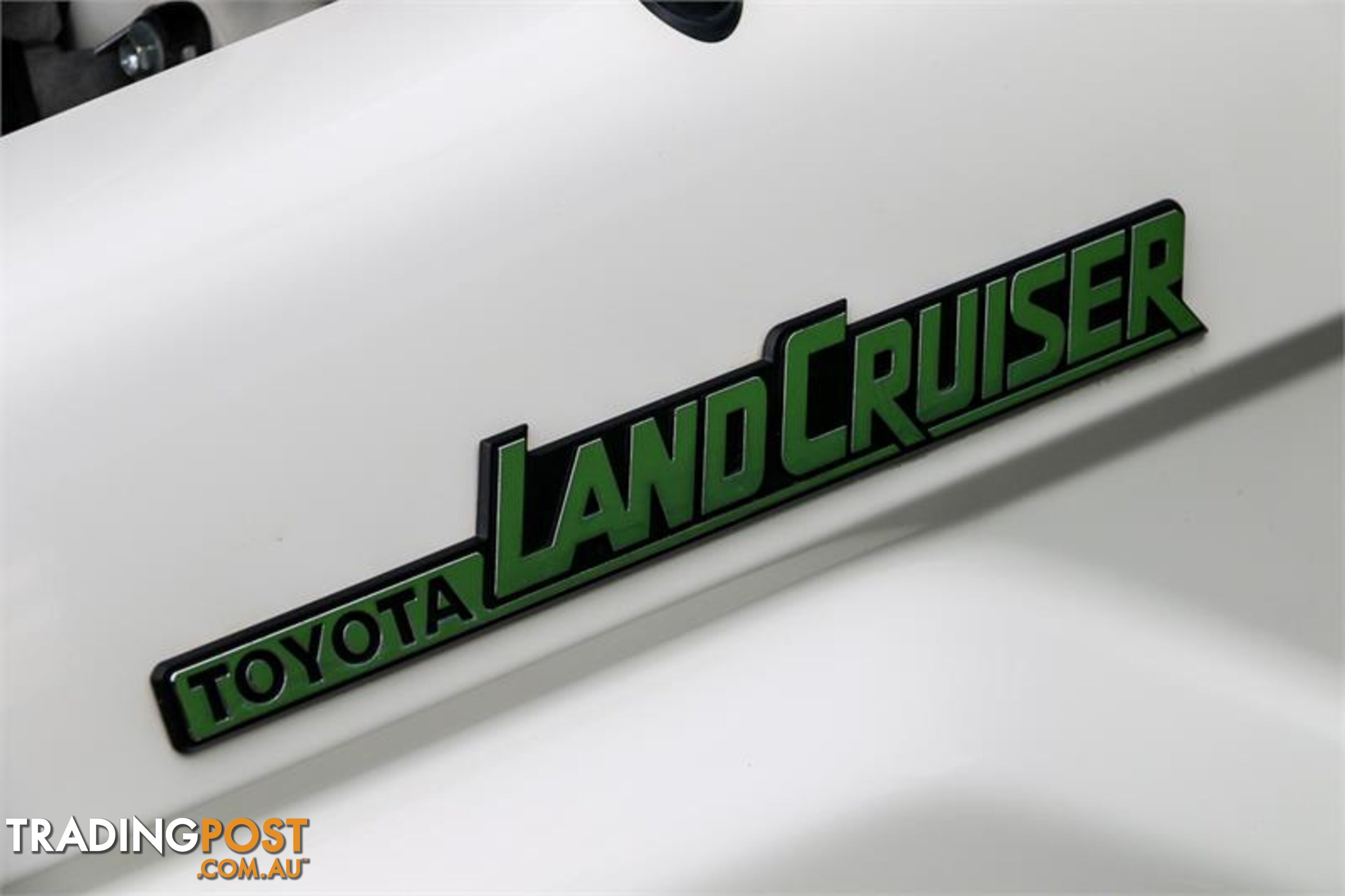 2015  Toyota Landcruiser GXL VDJ79R Cab Chassis