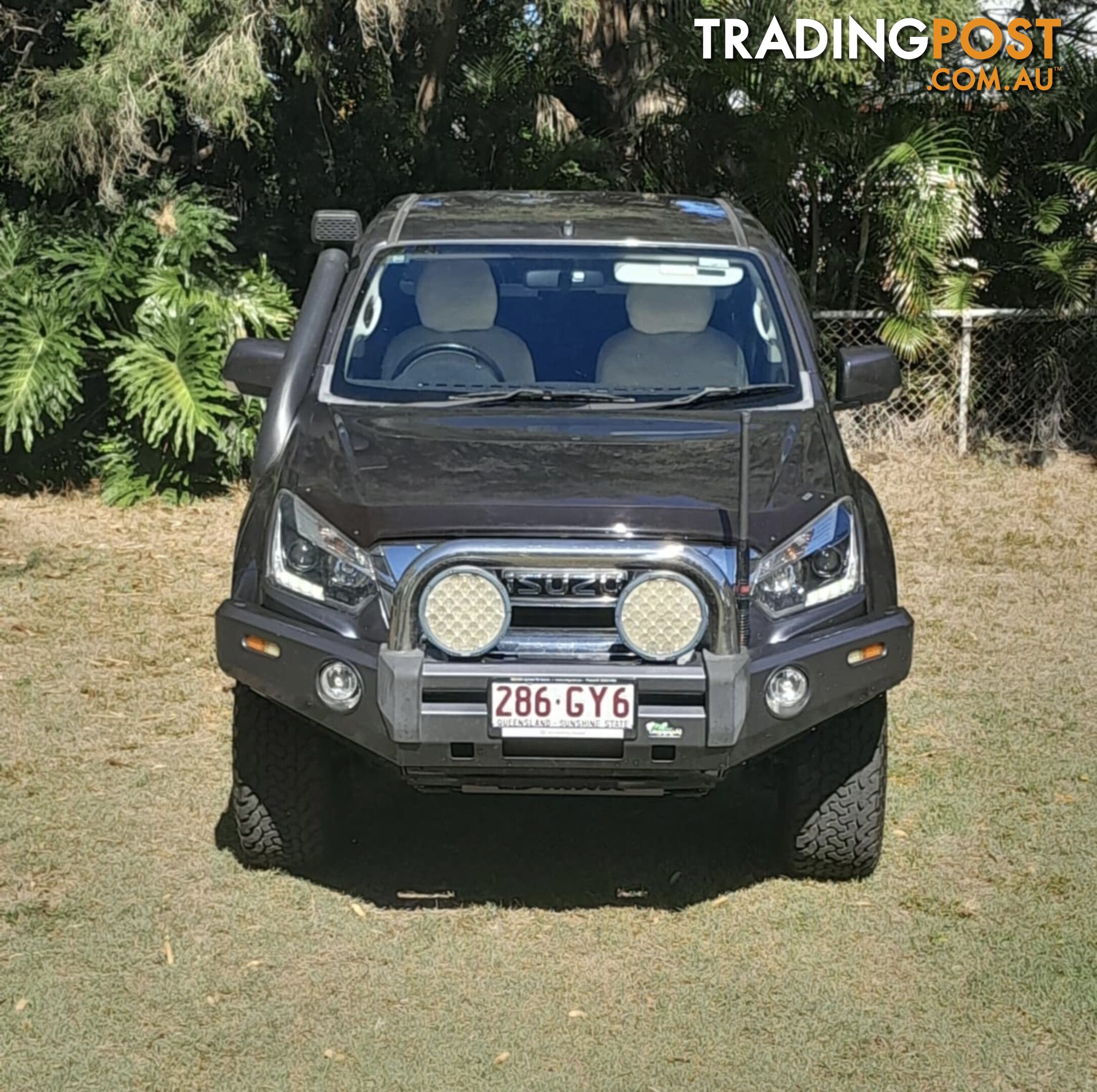 2019 Isuzu D-MAX MY19 LS-M Ute Automatic