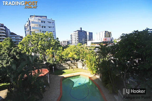 8/234 Shafston Avenue KANGAROO POINT QLD 4169