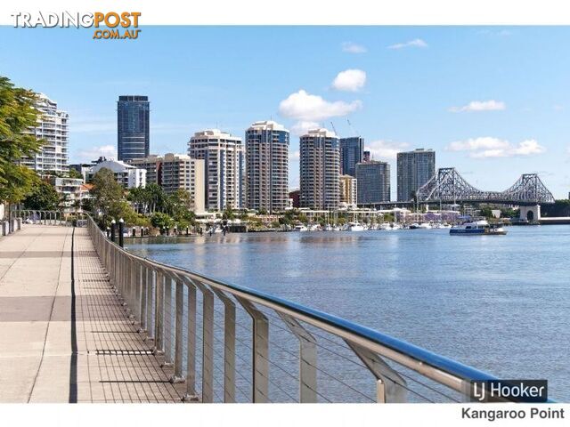 405/188 Shafston Avenue KANGAROO POINT QLD 4169