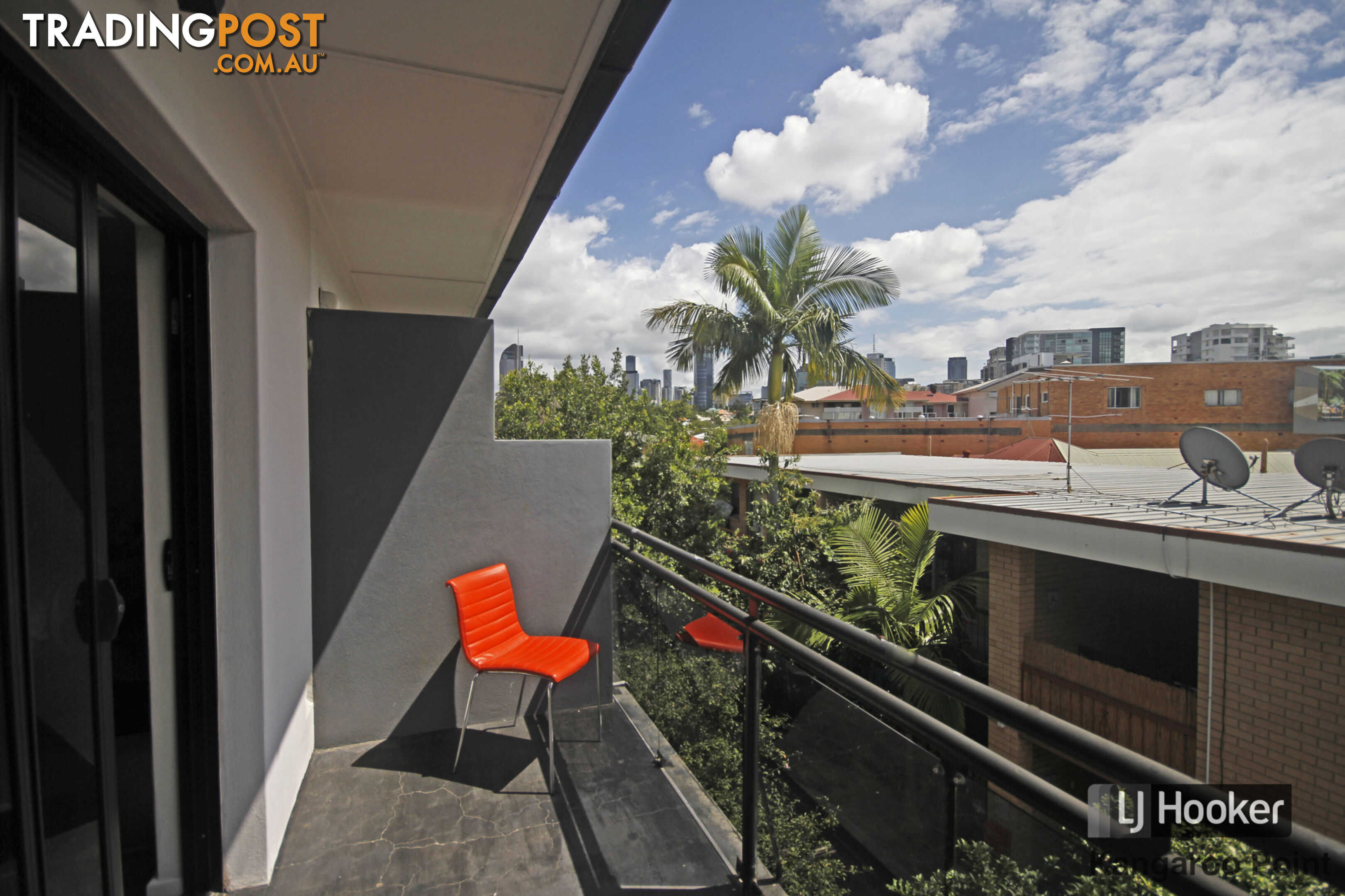 12/204 Wellington Road EAST BRISBANE QLD 4169