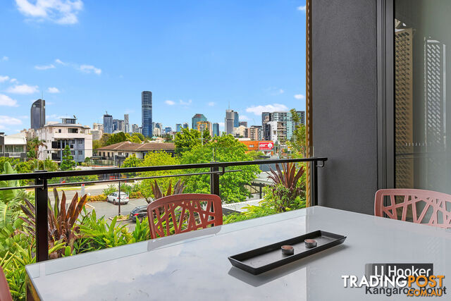 207/58 Manilla Street EAST BRISBANE QLD 4169