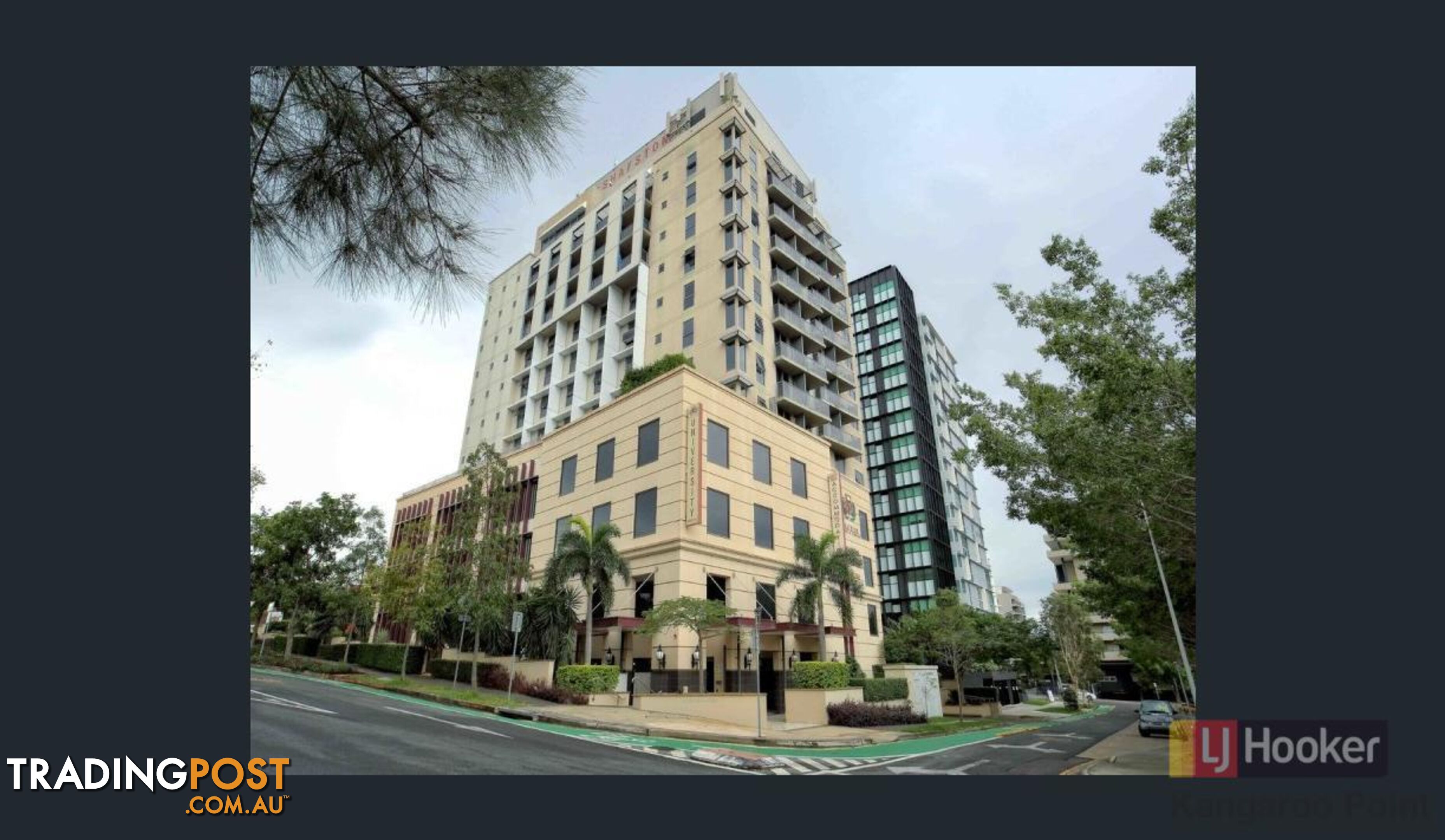 1004/188 Shafston Avenue KANGAROO POINT QLD 4169